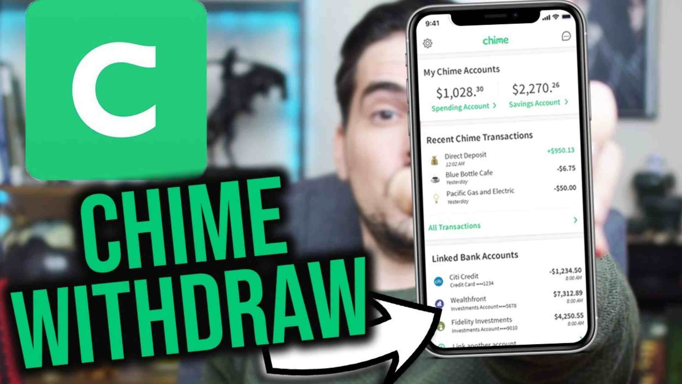 chime withdrawal limit