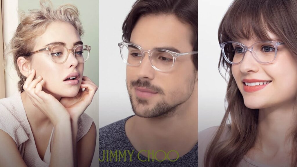 Jimmy Choo Glasses