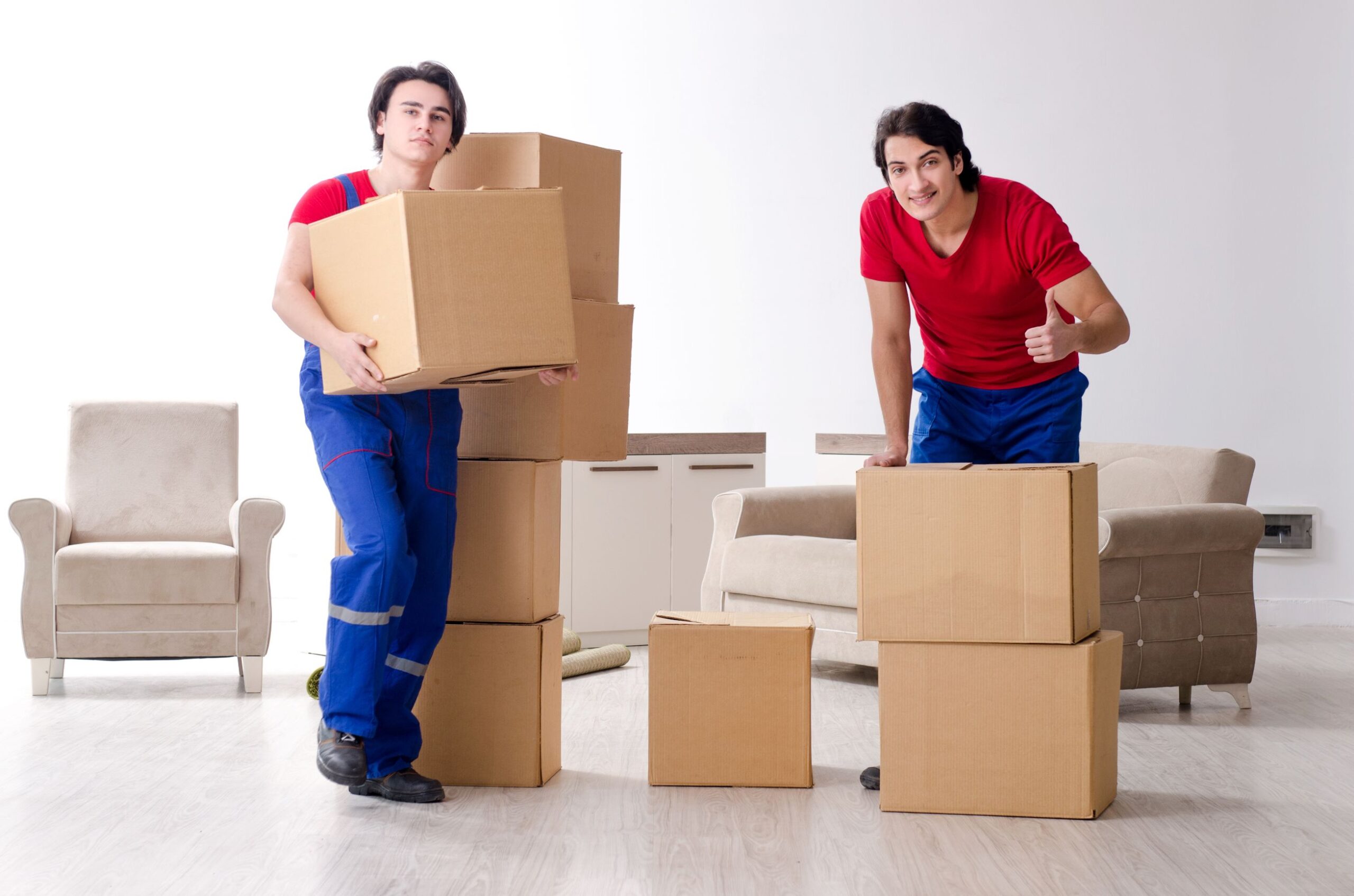 packers and movers