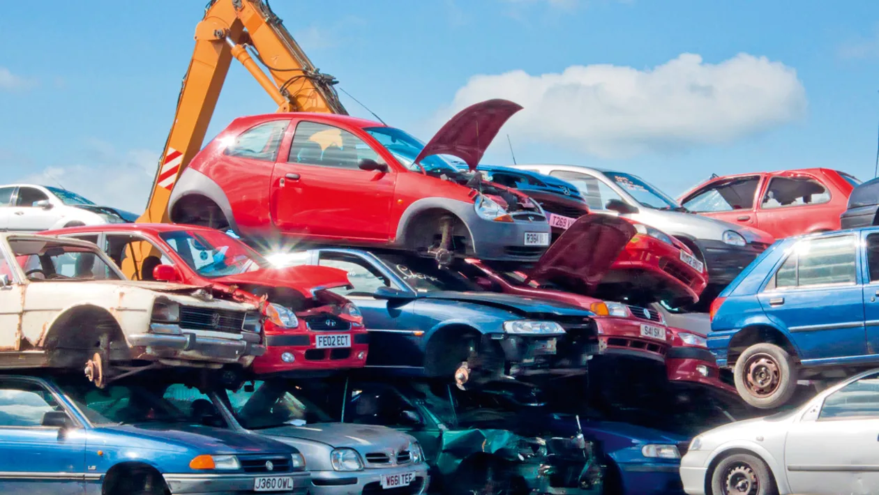 cash for scrap cars Vancouver