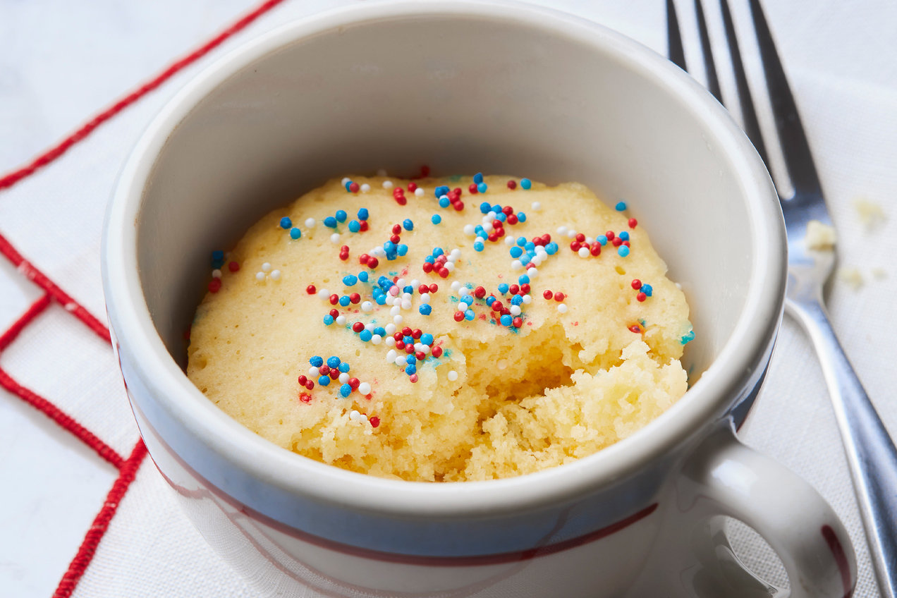 Mug Cakes