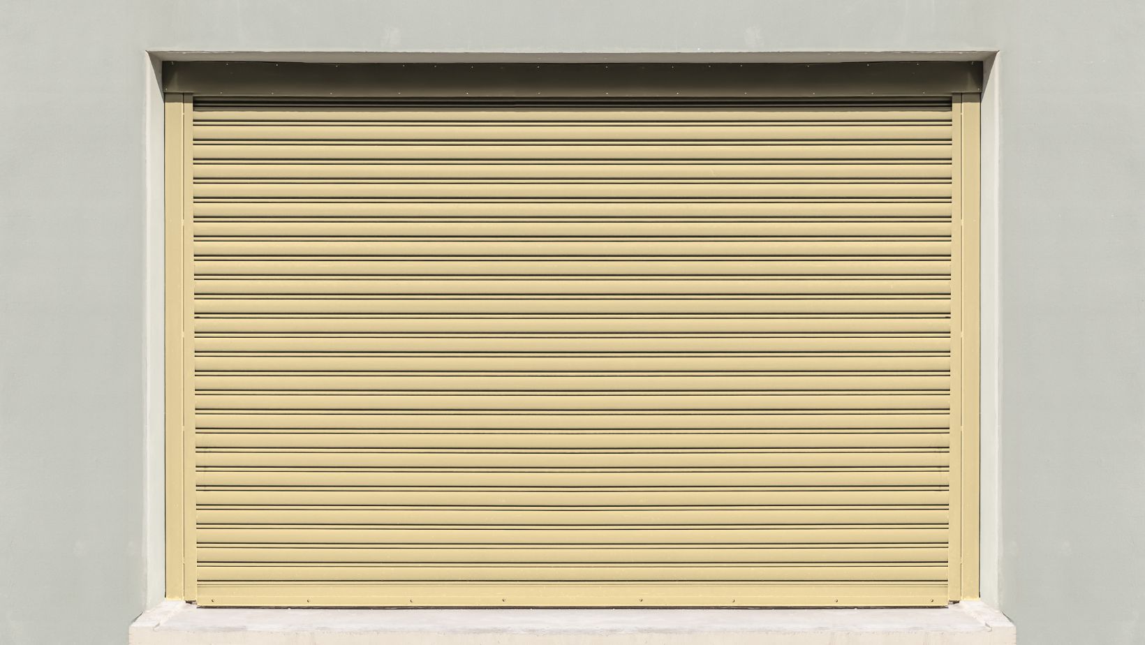 Roller Shutter