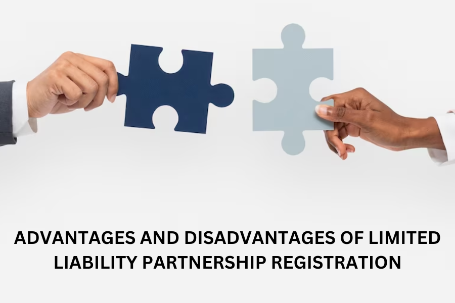 Advantages and Disadvantages of Limited Liability Partnership Registration