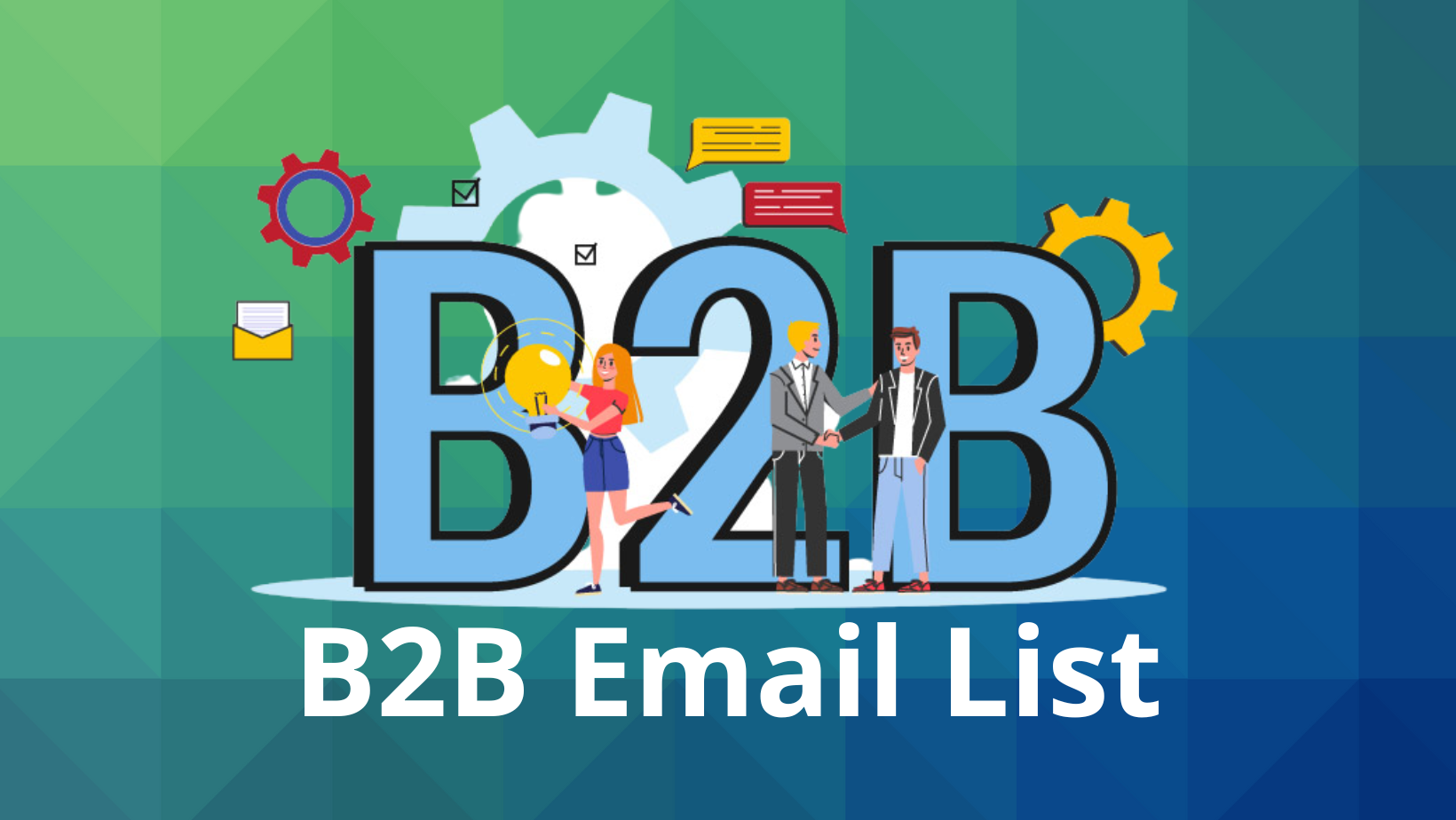 B2B Email List