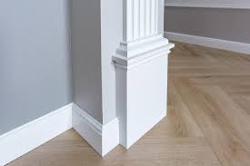 baseboard installation