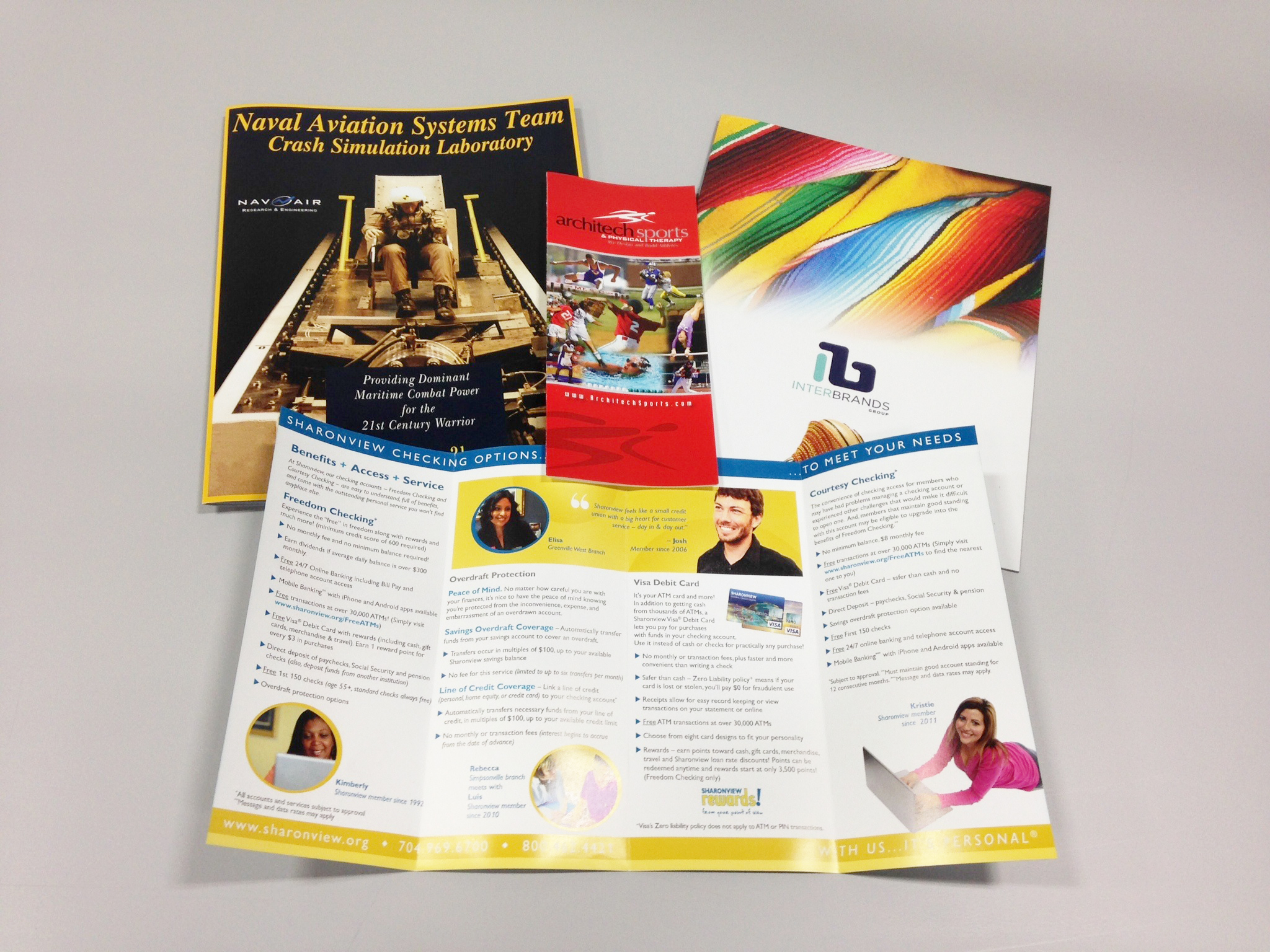 Brochure Printing Charlotte NC