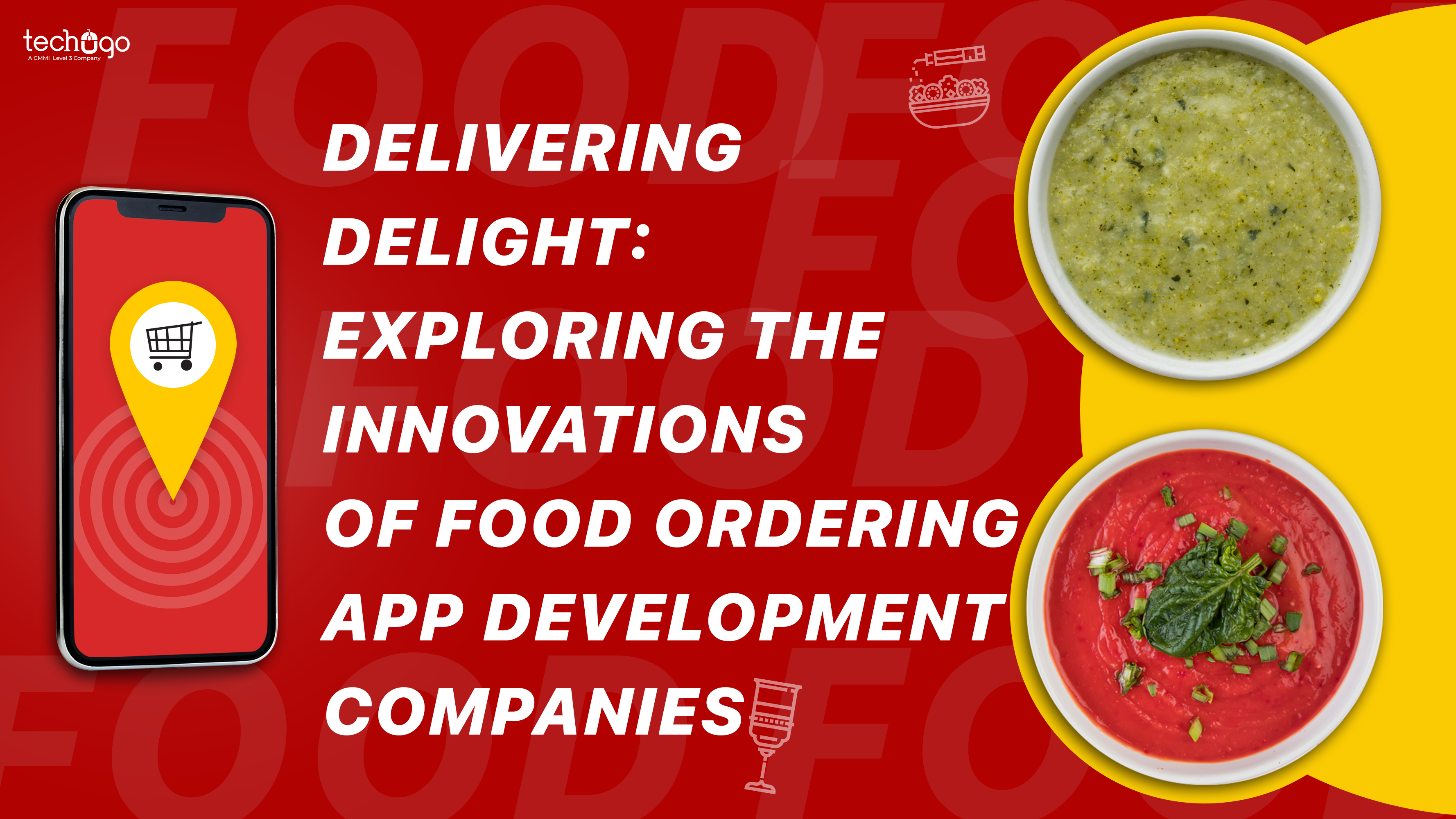 food ordering app development company