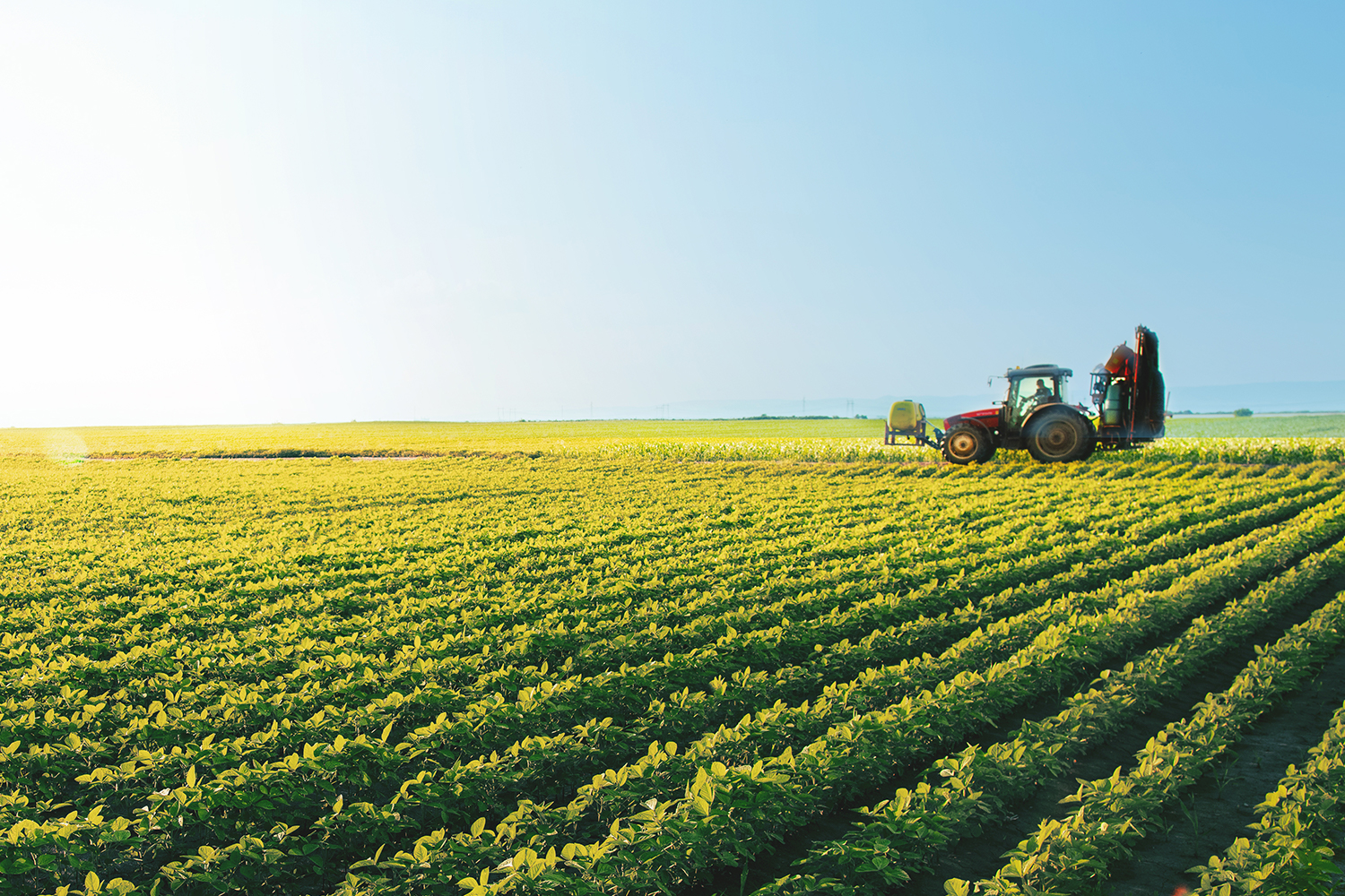 Electric Tractors: Future Of Clean Energy Farming