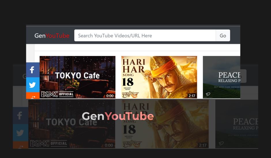 Discover the Magic of Video With GenYoutube