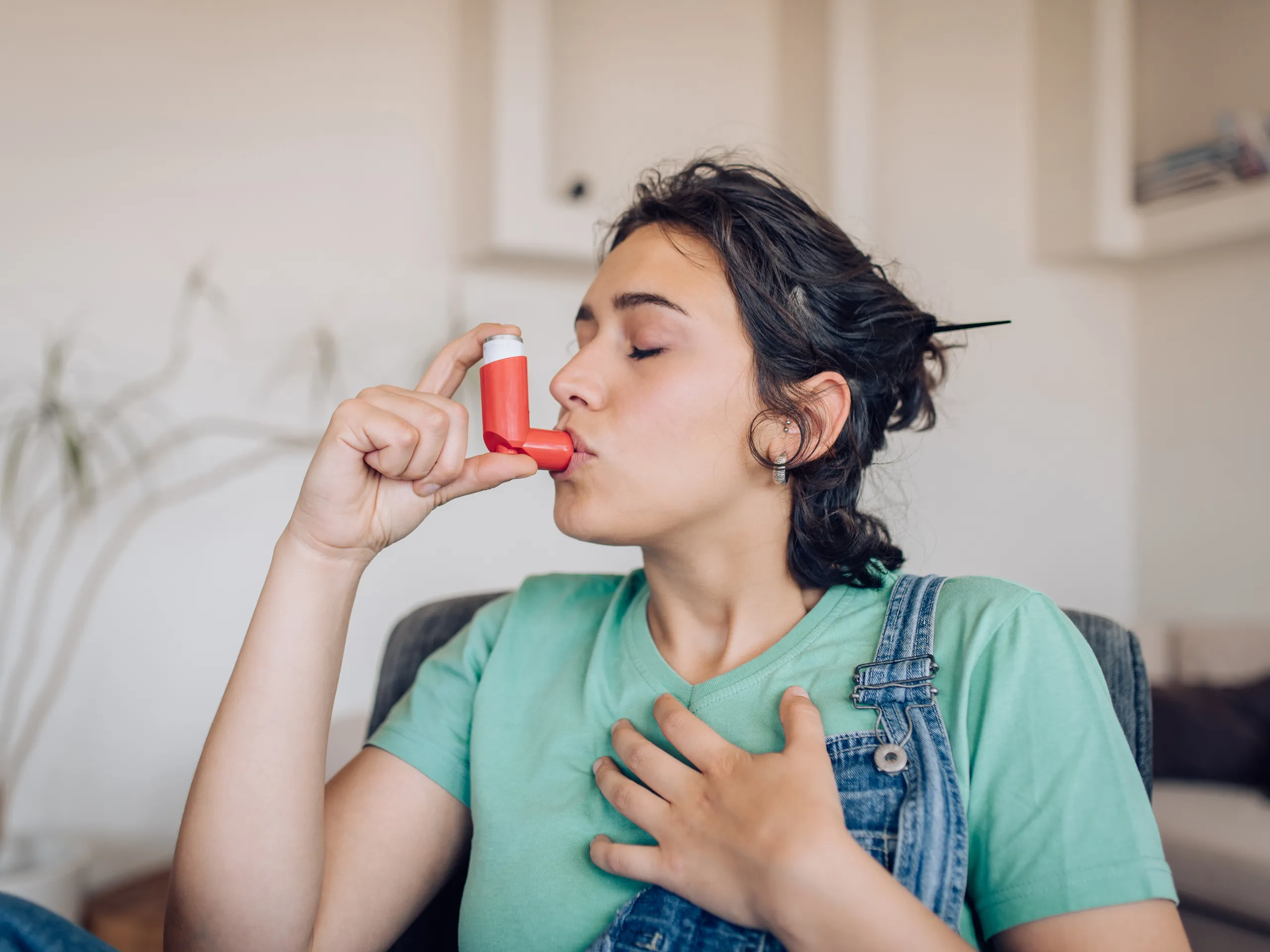 ASTHMA CAUSES AND SIDE EFFECTS: INTRINSIC SENSITIVITIES