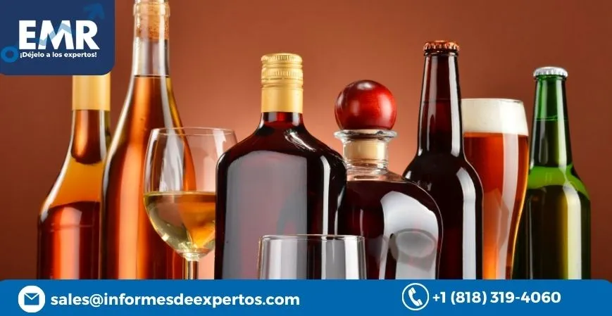 Estudio de mercado de bebidas alcohólicas