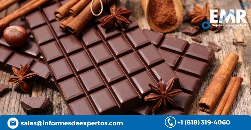 Estudio de Mercado de Chocolate