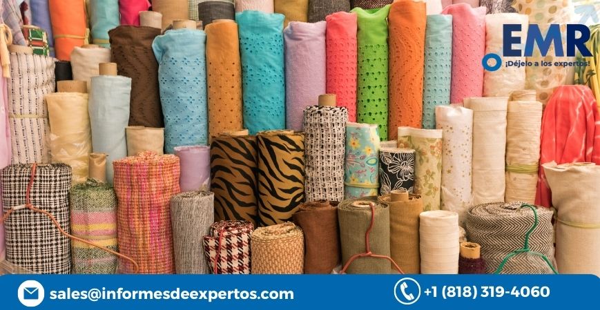 Estudio de Mercado de Textil