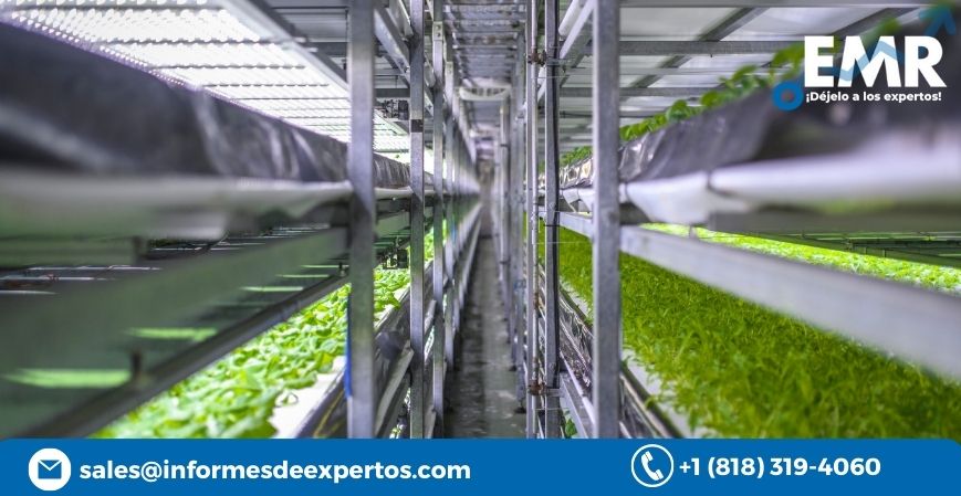 Vertical Farming Market