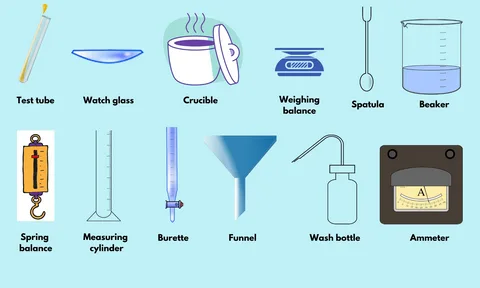 Lab Equipment in Bass Studies