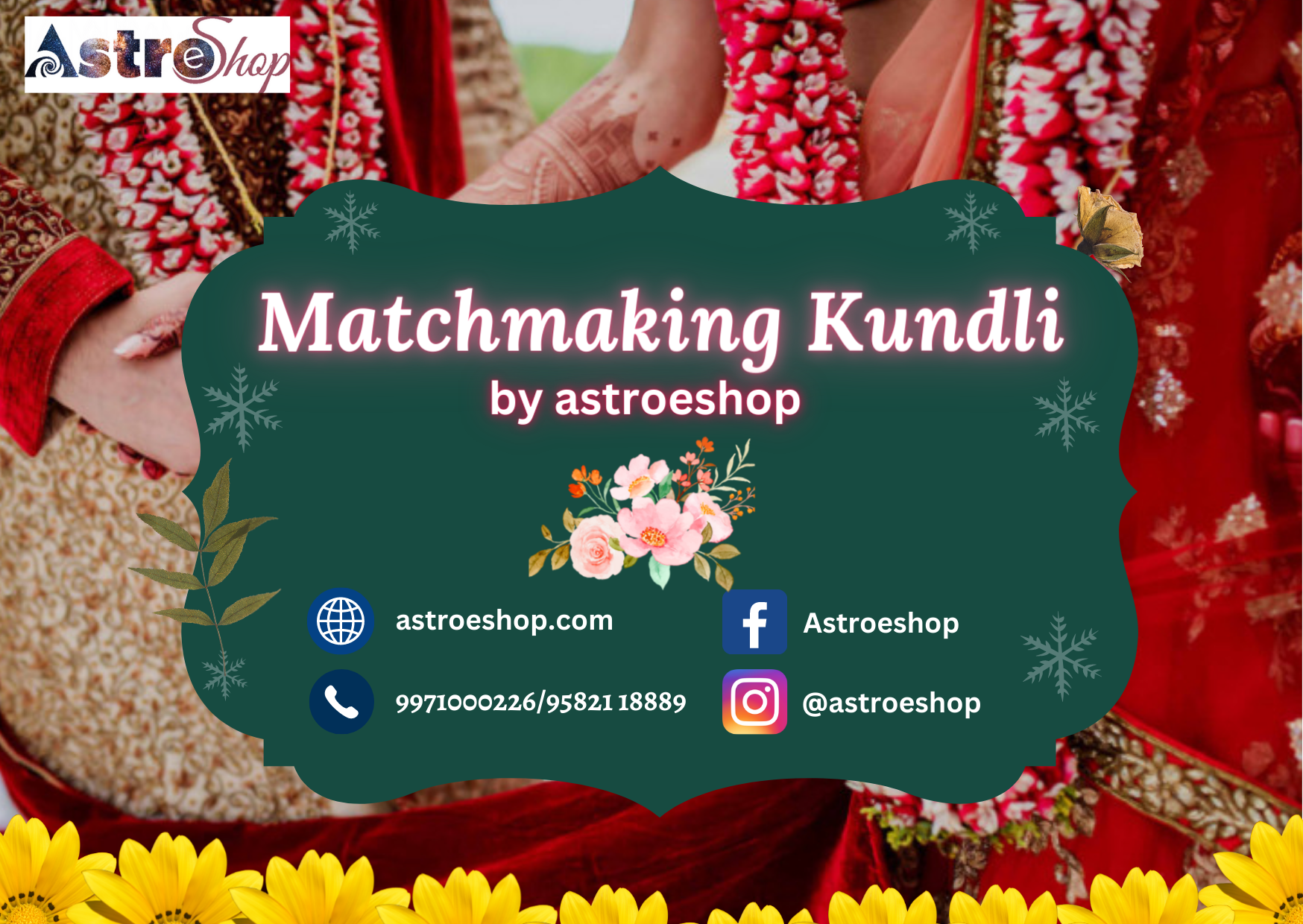 Matchmaking Kundli