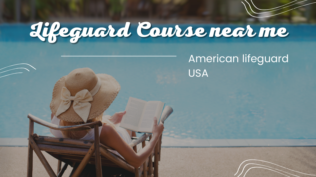 Lifeguard course near me