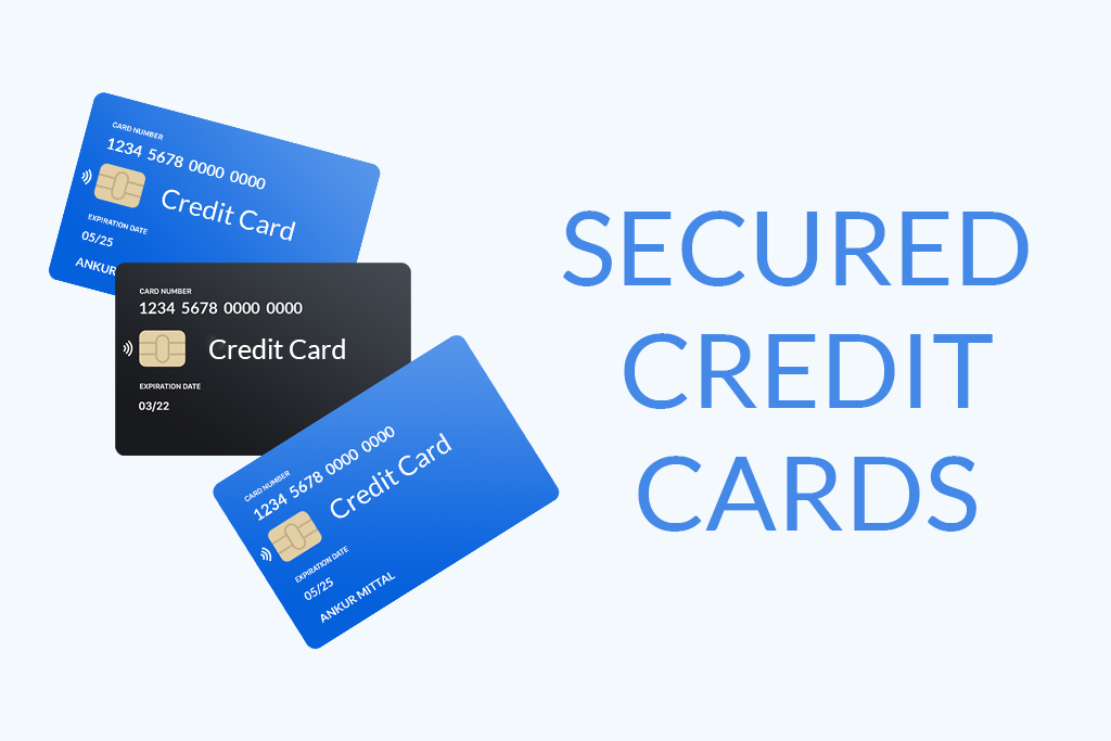 Secured Business Credit Cards to Build and Establish Credit