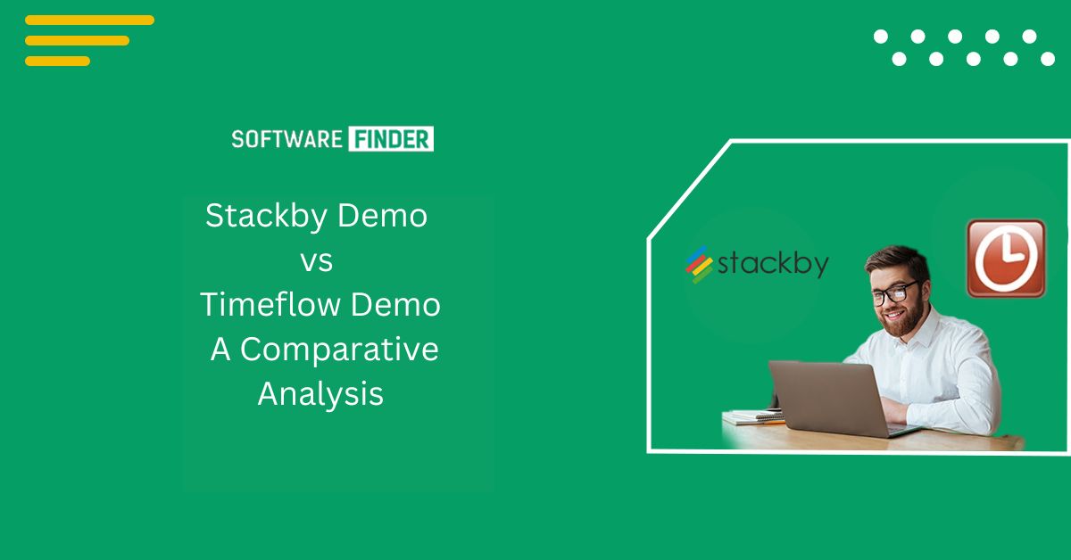 Stackby Demo vs Timeflow Demo