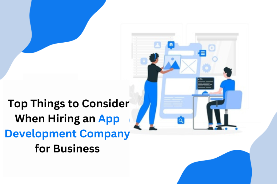 app development company