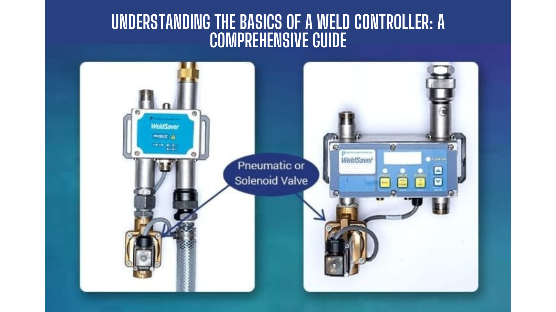 weld controller