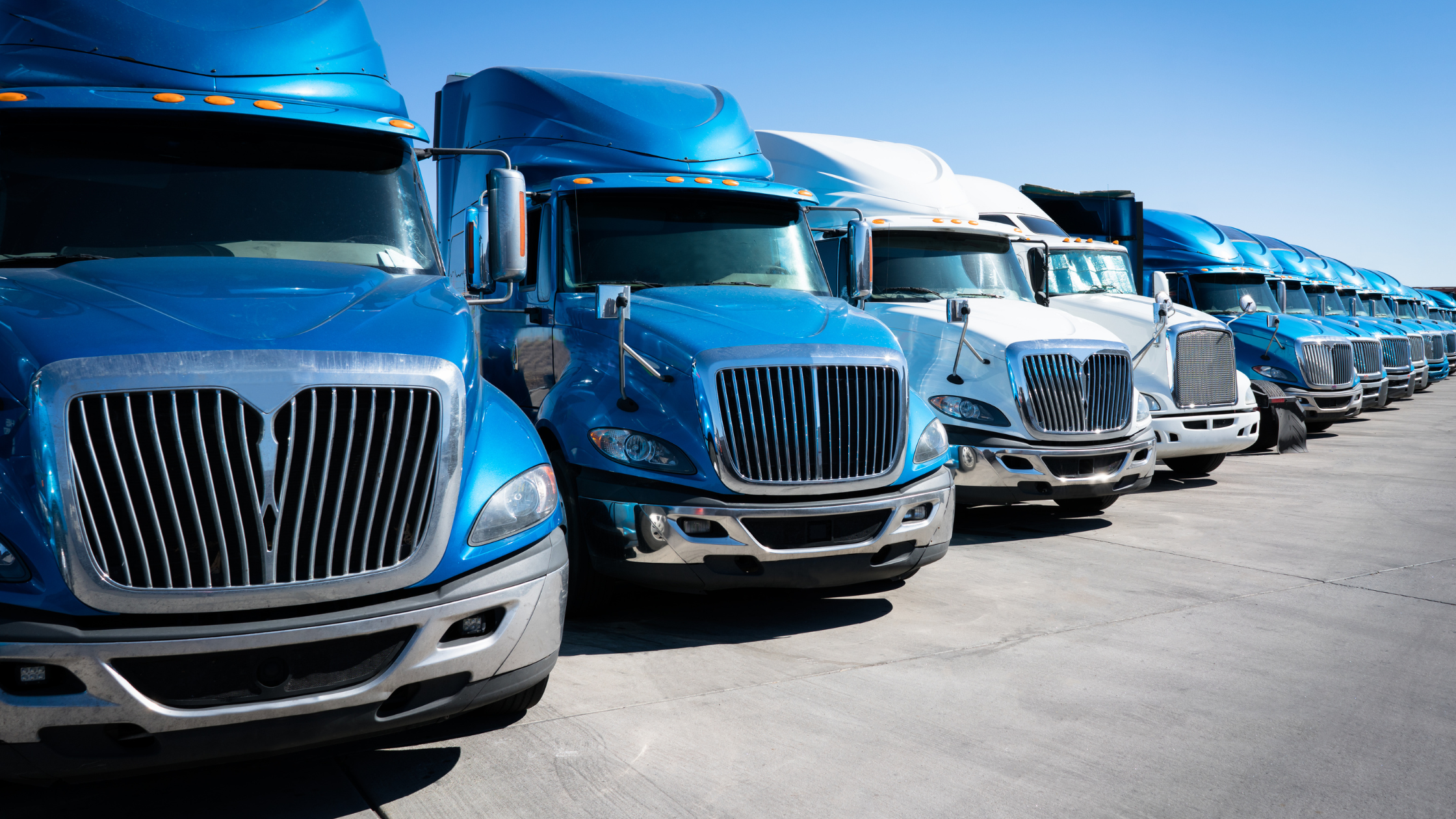 Semi Truck Dealership Near Calgary