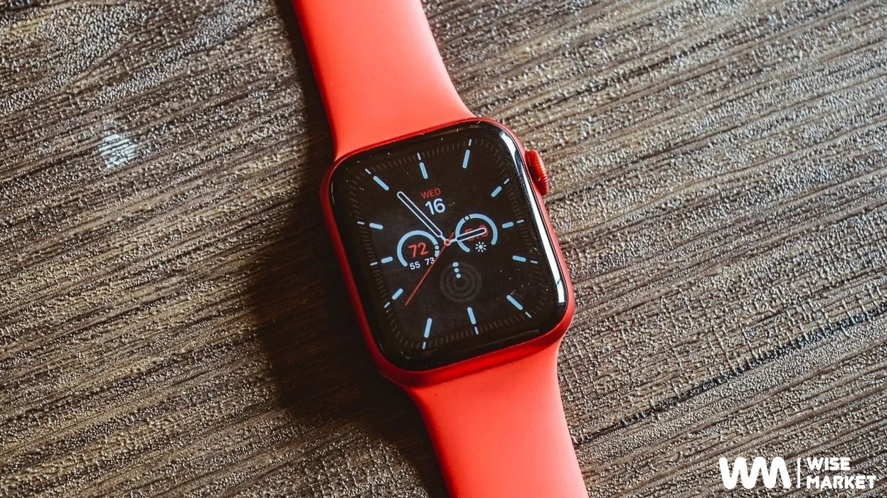 Apple Watch Series 6 Aluminum