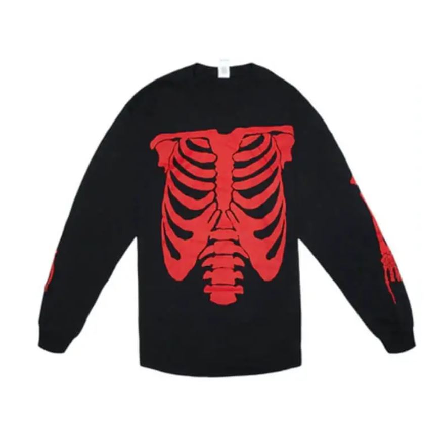 Vlone Playboi Carti Die Lit Longsleeve T-Shirt