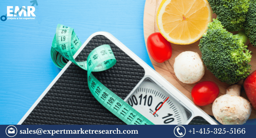 Weight Loss And Weight Management Diet Market