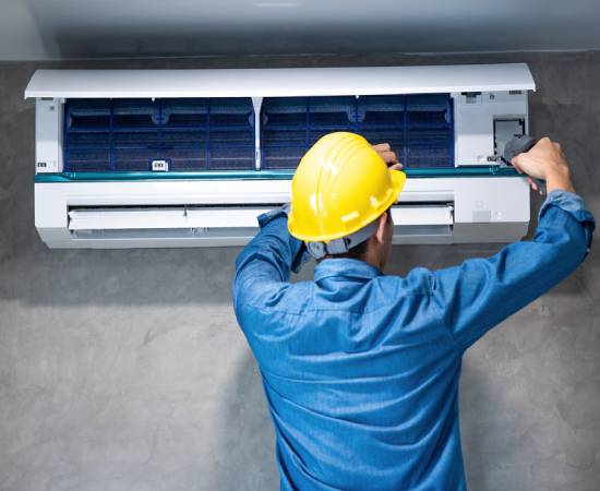 AC Repair services in Dubai