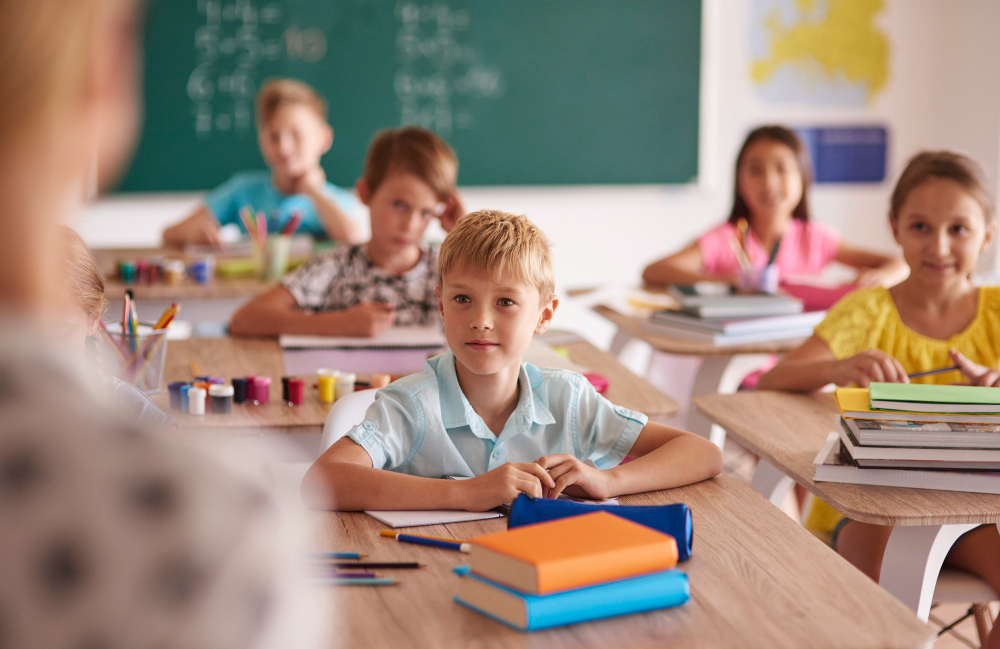 Abu Dhabi preschool, montessori nursery