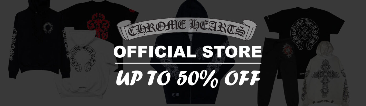 Chrome Hearts® | Chrome Hearts Hoodie & T-Shirt | Official Store