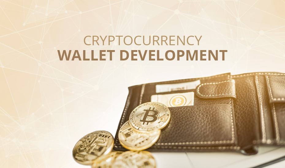 Crypto wallet app development