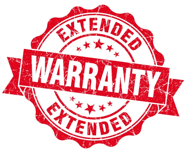 Extended Warranty