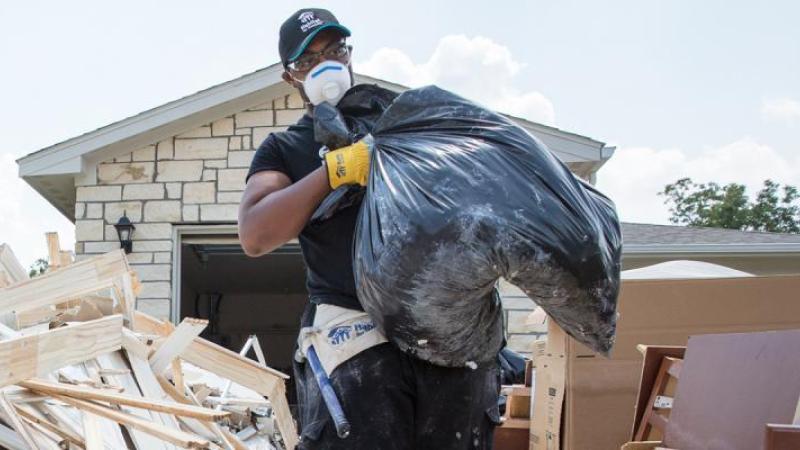 disaster cleanup San Jose