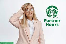 Starbucks partner hours