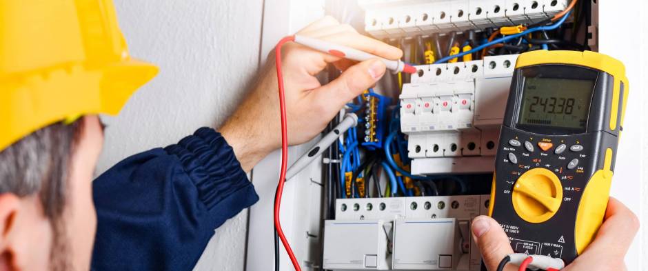 electrical works in dubai