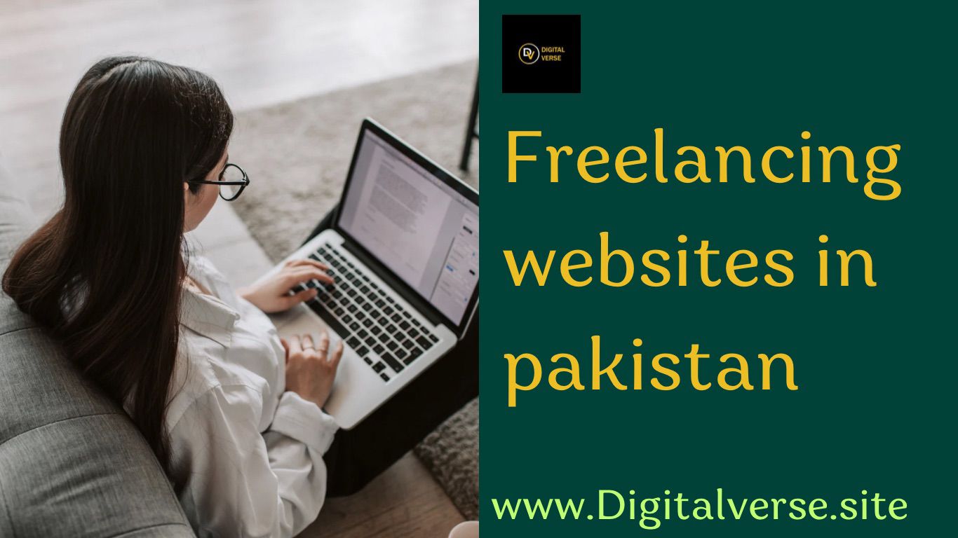 freelancing websites in Pakistan