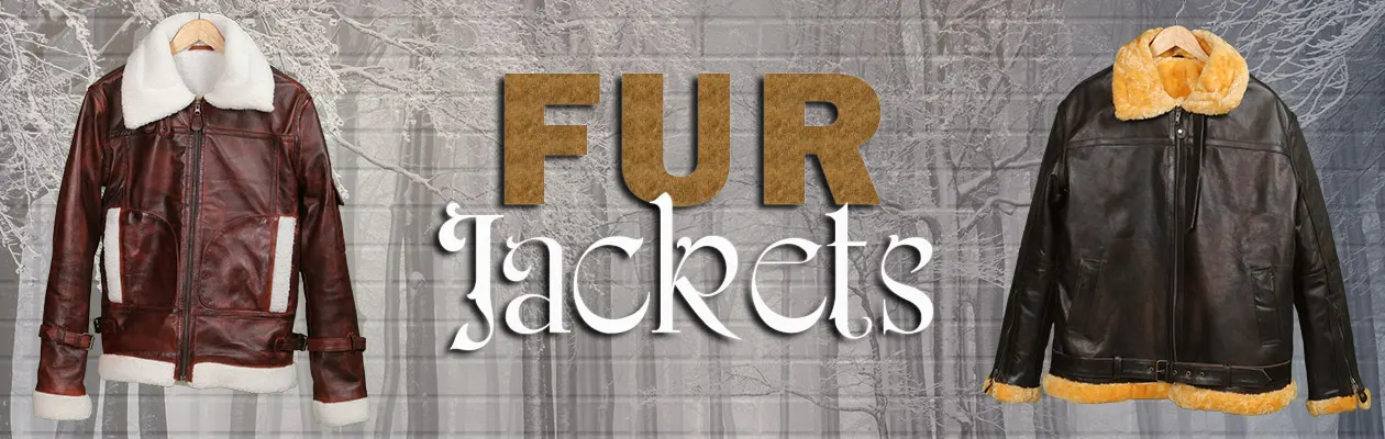 fur jackets