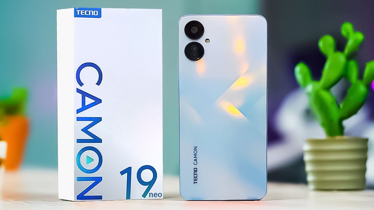 Tecno Camon 19 Neo