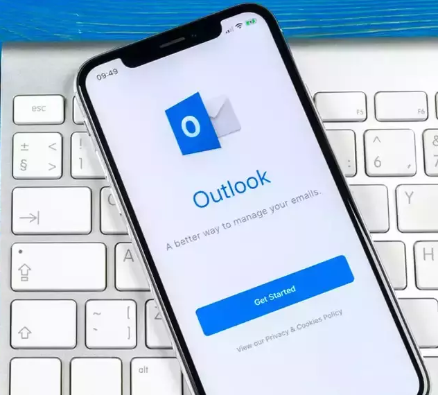 Outlook Working Offline