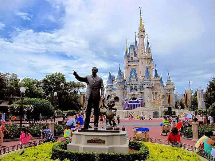 tourist attractions in Orlando