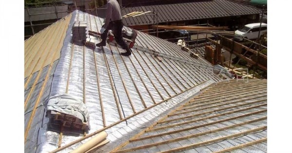 Roof Heat Proofing Services