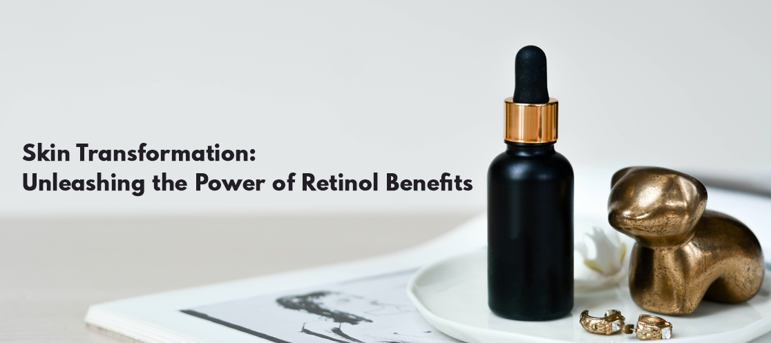 retinol benefits