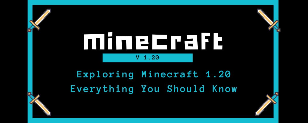 Minecraft V. 1.20