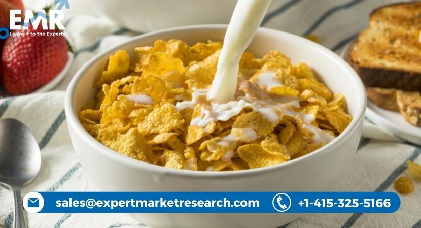 Breakfast Cereal Market