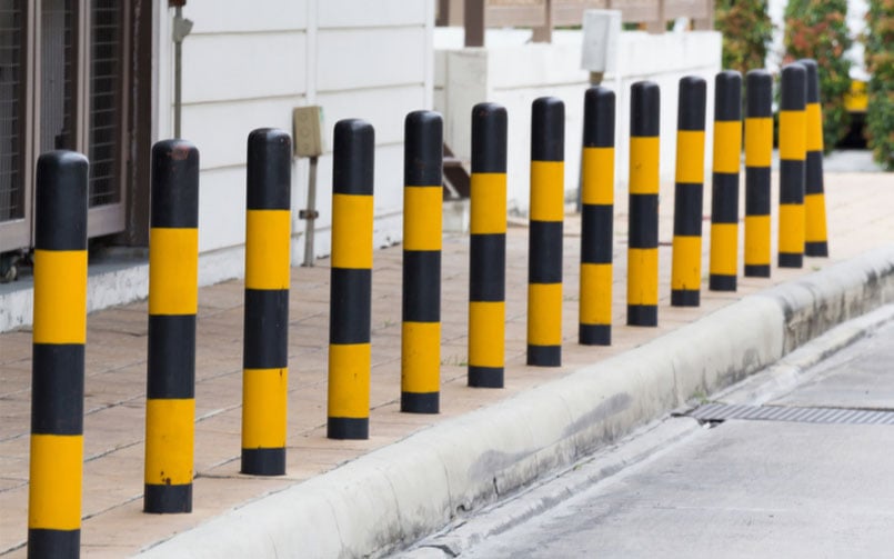 Bollards