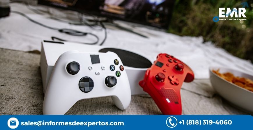 Global Gaming Console Market