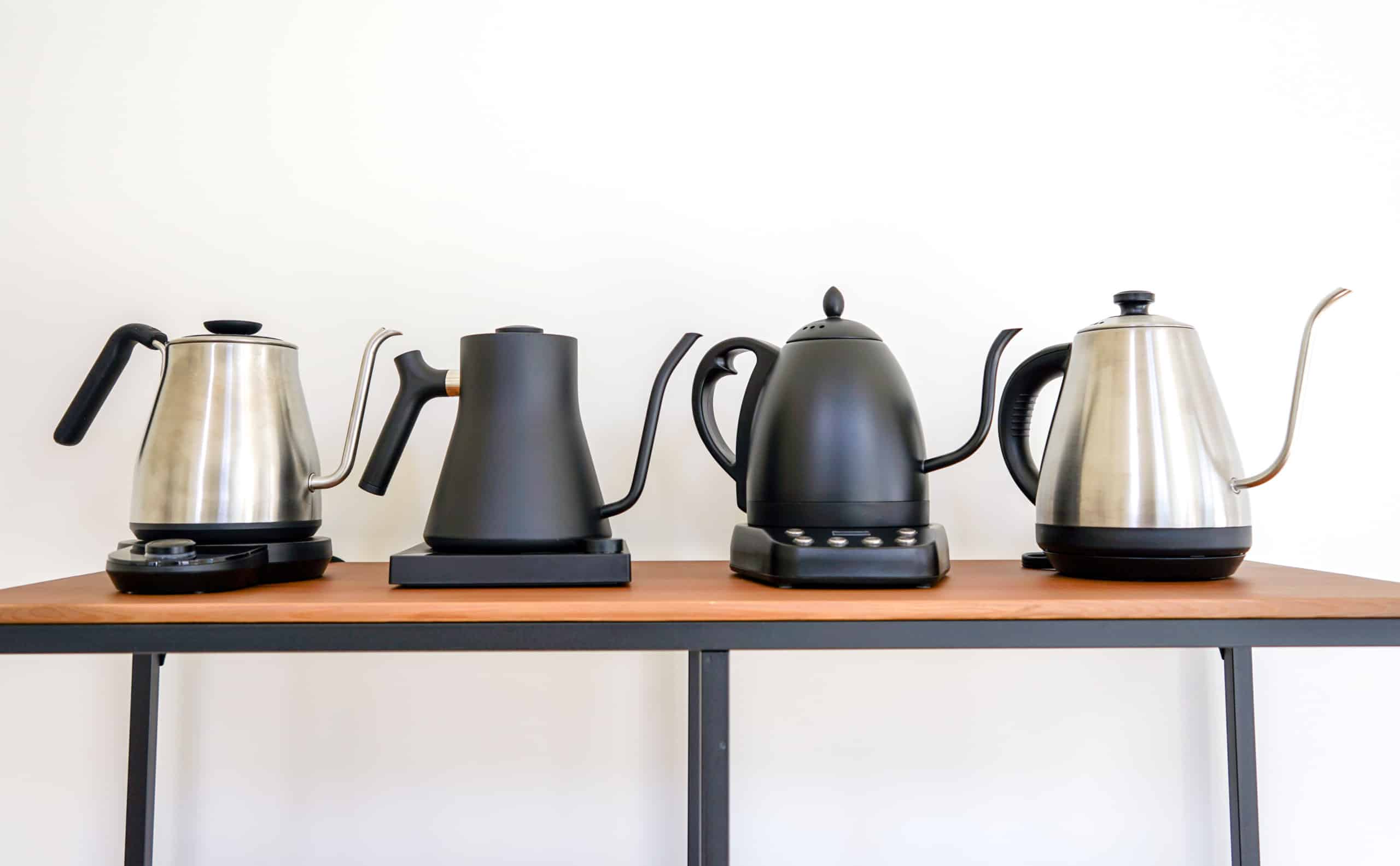 Gooseneck Kettle