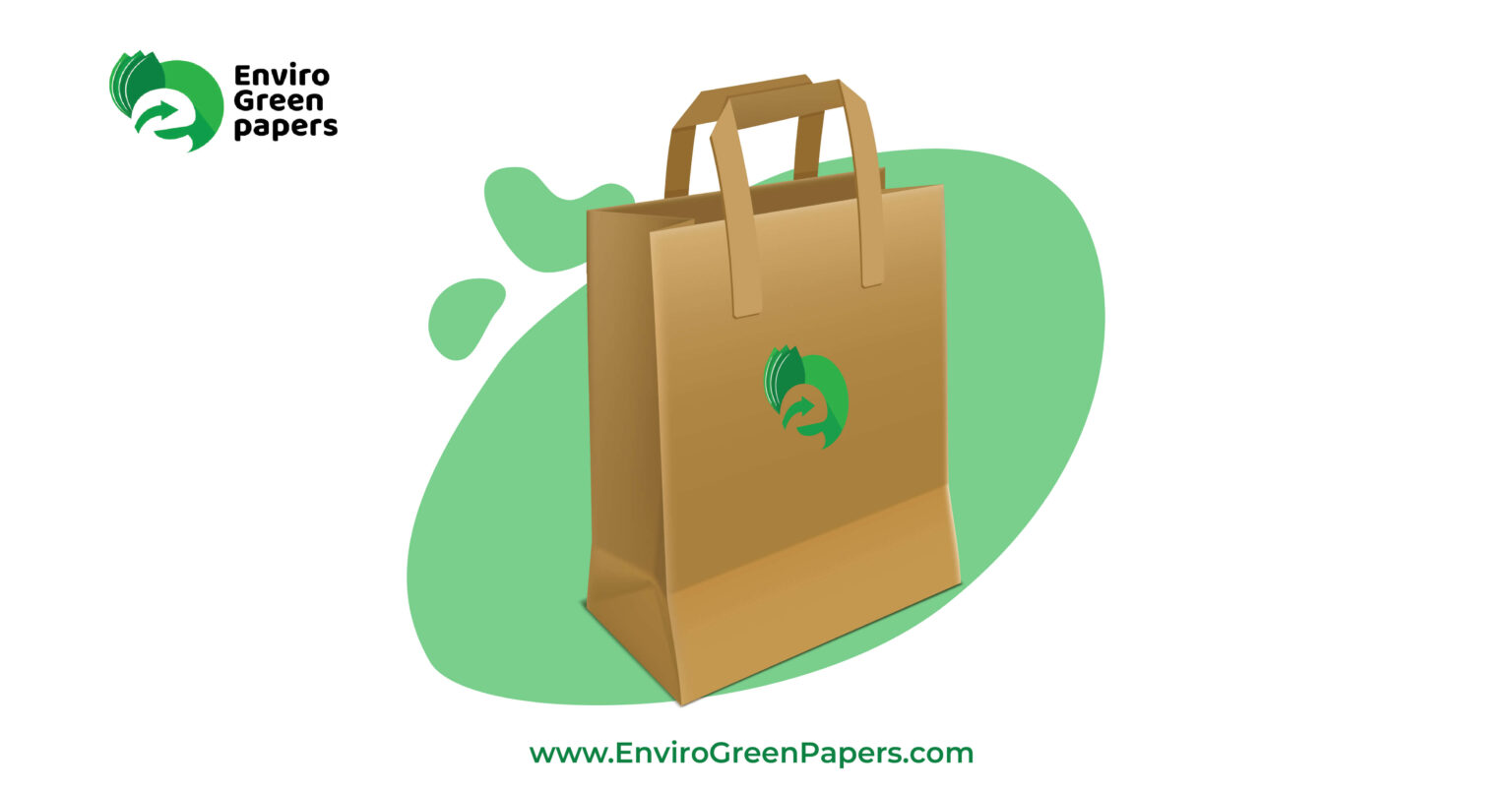 best paper bags manufacturer in India